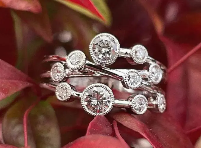 Shop Fashion Rings at K&K Jewelers